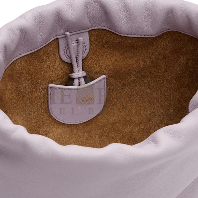 L0ew* MINI FLAMENCO PURSE IN MELLOW NAPPA LAMBSKIN 062348-410 (23*17*5.5cm) Master Quality