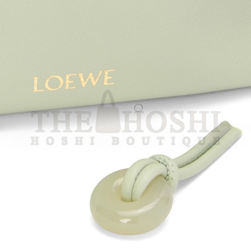 L0ew* MINI FLAMENCO PURSE IN MELLOW NAPPA LAMBSKIN 062348-654 (23*17*5.5cm) Master Quality