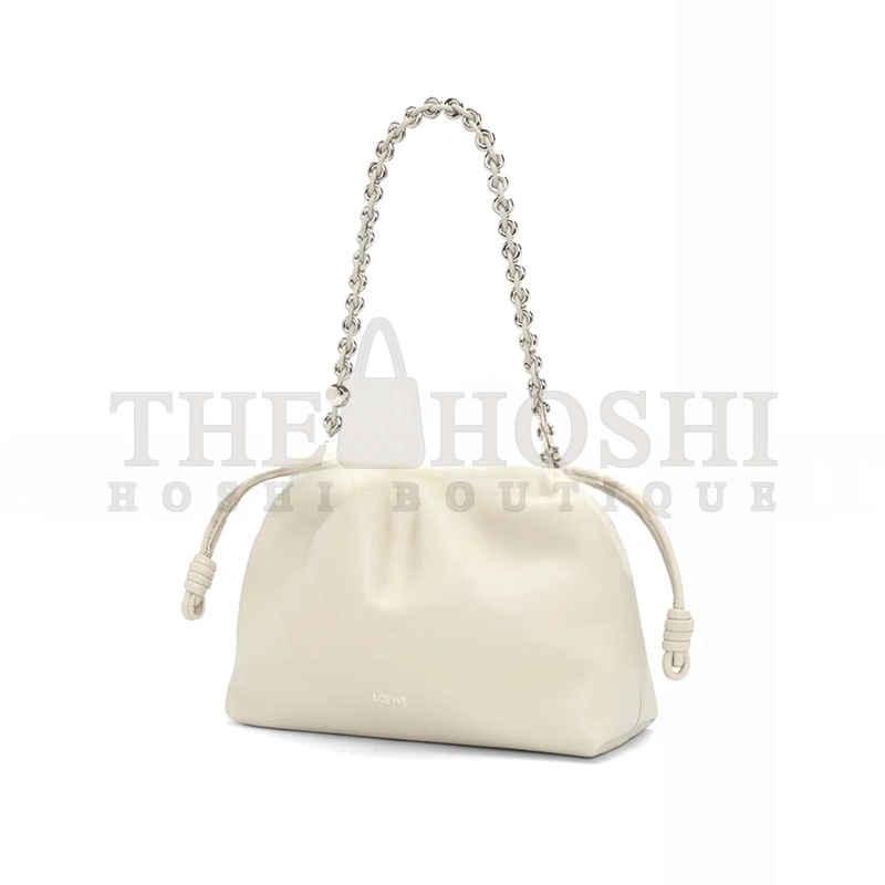 L0ew* MEDIUM FLAMENCO PURSE IN MELLOW NAPPA LAMBSKIN A411FCRX02.001 (30*20*10.5cm) Master Quality