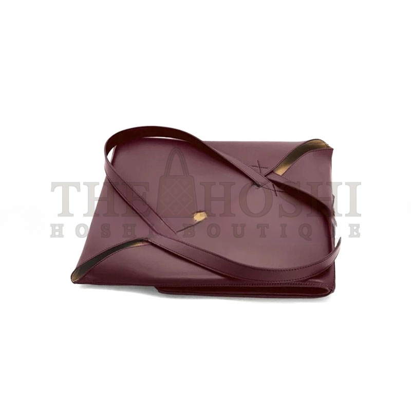 L0ew* XL PUZZLE FOLD TOTE IN SHINY CALFSKIN B933Q18X01 (42*41*18cm) Master Quality