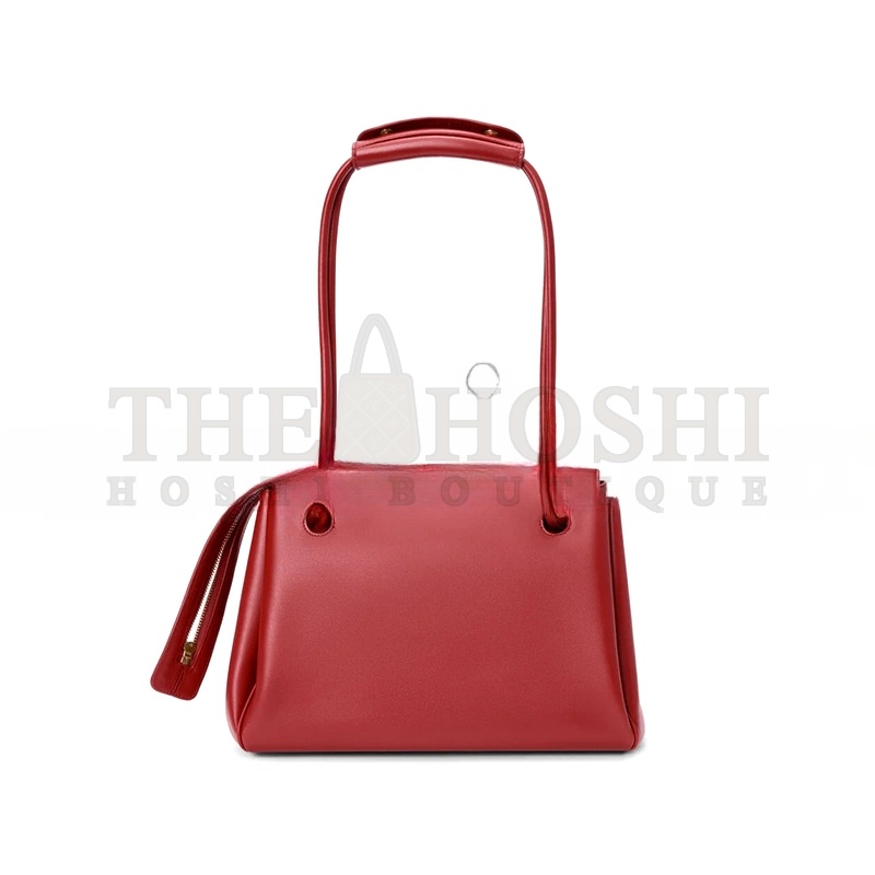 L0ew* MEDIUM MADRID BAG IN S*pPLE CALFSKIN AANBAB1X01 06 (28.5*23*11cm) Master Quality