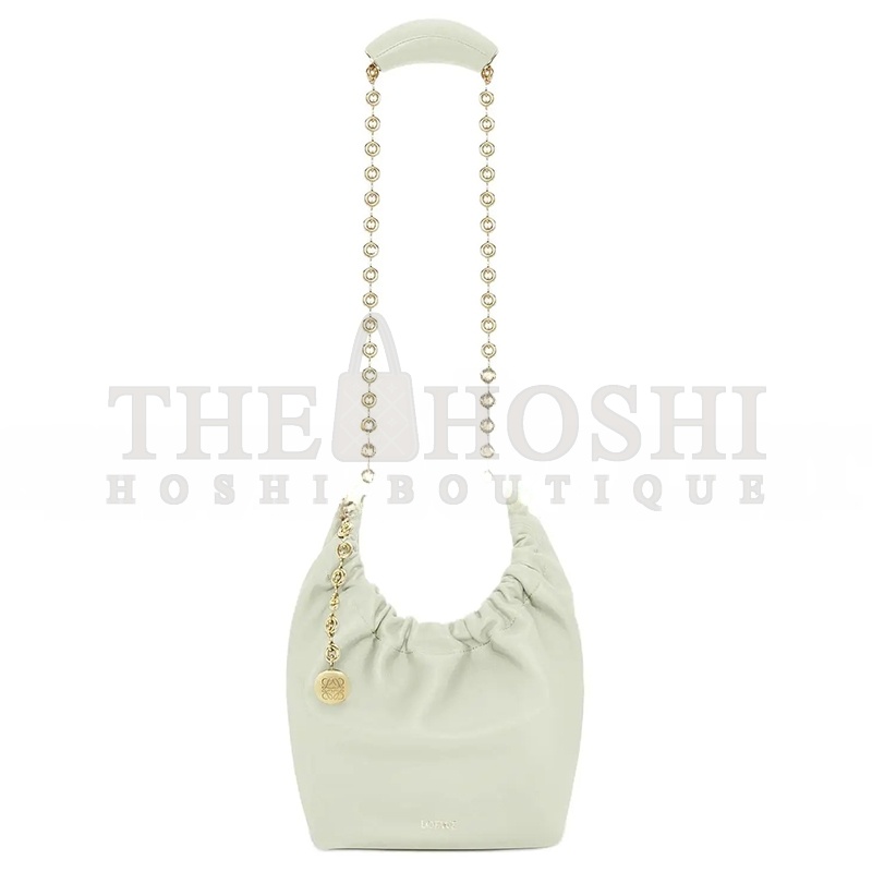 L0ew* SMALL SQUEEZE BAG IN MELLOW NAPPA LAMBSKIN A914NCHX01-7829 (29*24*10.5cm) Master Quality