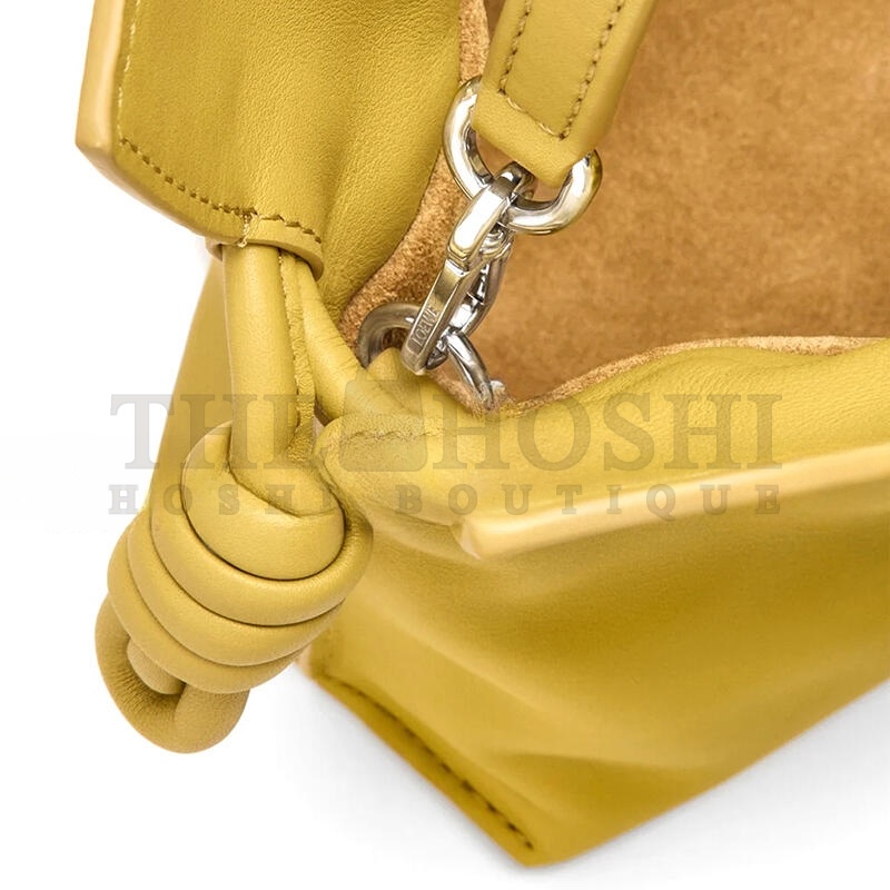 L0ew* MINI FLAMENCO CLUTCH IN NAPPA CALFSKIN A411FC2XA6 (23.9*18*9cm) Master Quality