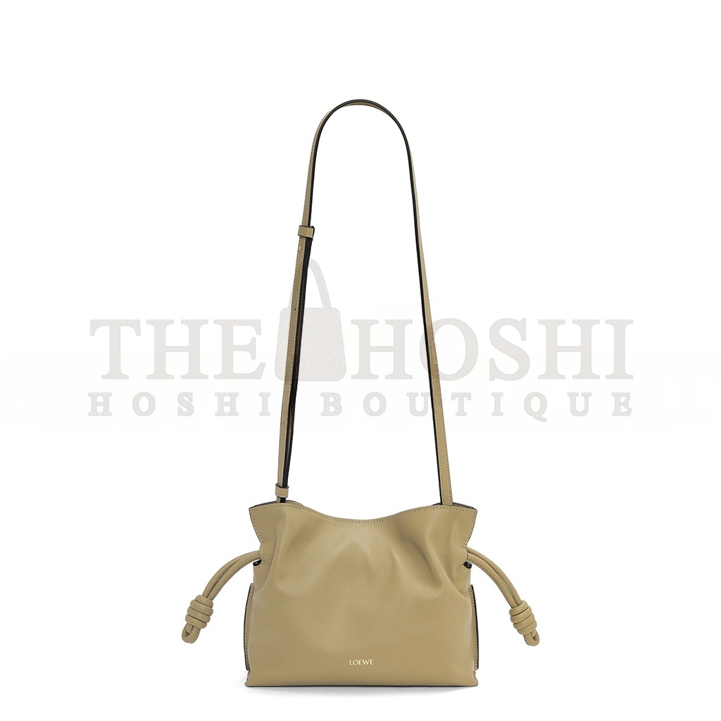 L0ew* MINI FLAMENCO CLUTCH IN NAPPA CALFSKIN 0010965986(23.9*18*9cm) Master Quality