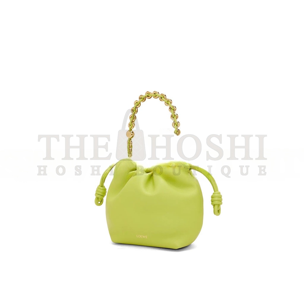 L0ew* MINI FLAMENCO PURSE BAG IN MELLOW NAPPA LAMBSKIN A914CBPX03-8524 (23*17*5.5cm) Master Quality