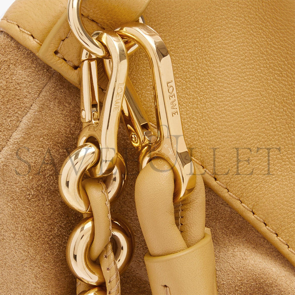 L0ew* MEDIUM FLAMENCO PURSE IN MELLOW NAPPA LAMBSKIN 0011036787 (30*20*10.5cm) Master Quality