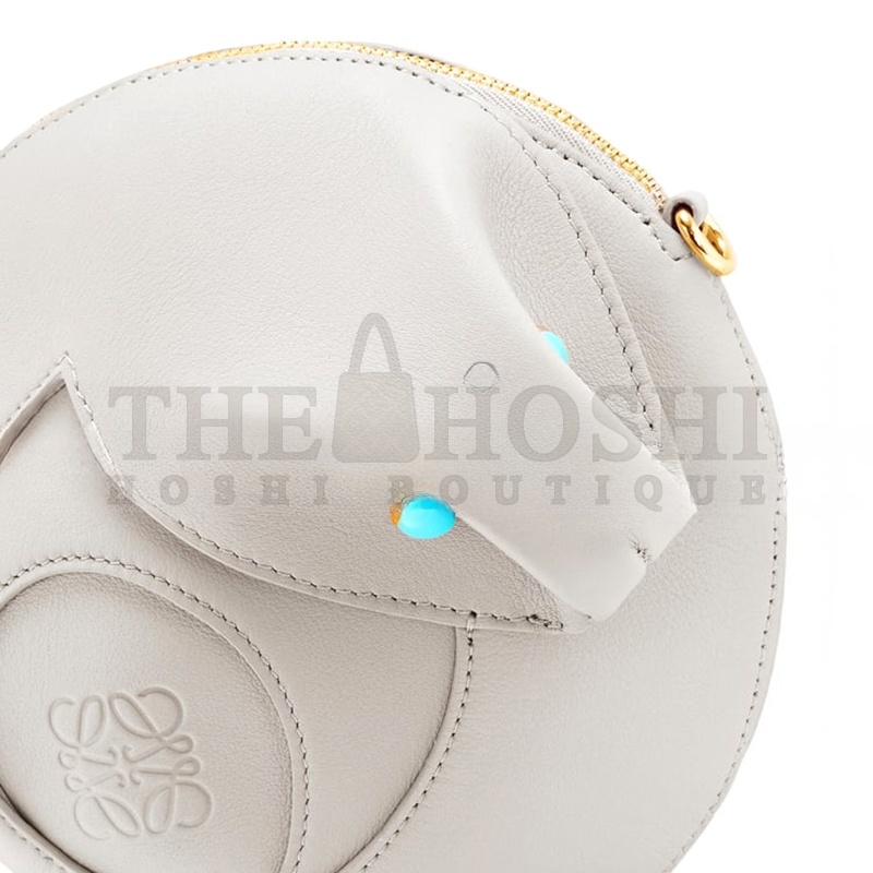 L0ew* SNAKE BAG IN SMOOTH CALFSKIN A623SKBX01 (18*18*10.5cm) Master Quality