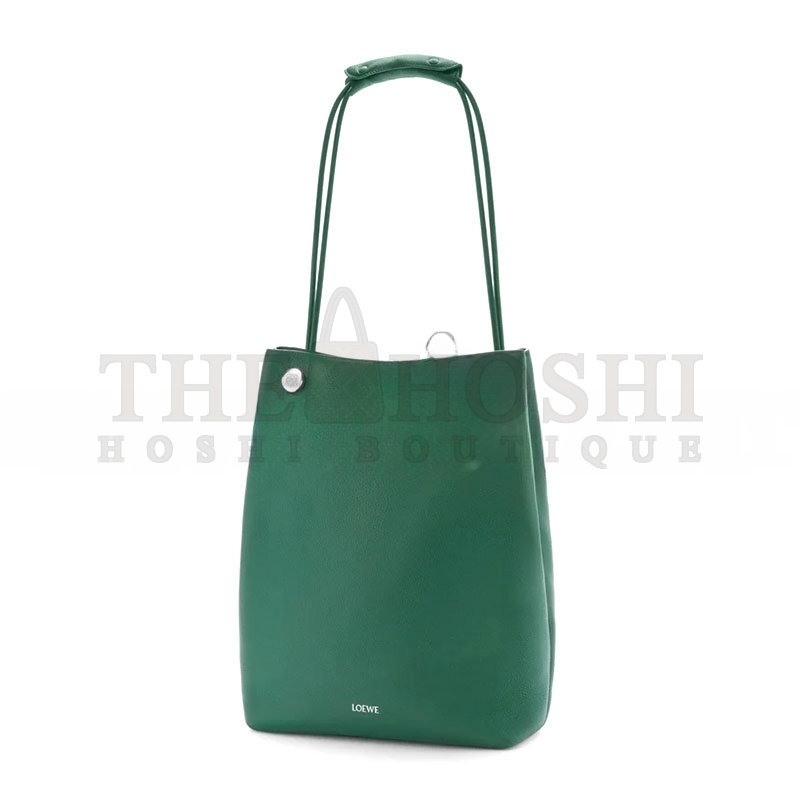 L0ew* PEBBLE HOBO IN S*pPLE GRAINED CALFSKIN BANBPTMX01 (27.5*40*11.5cm) Master Quality