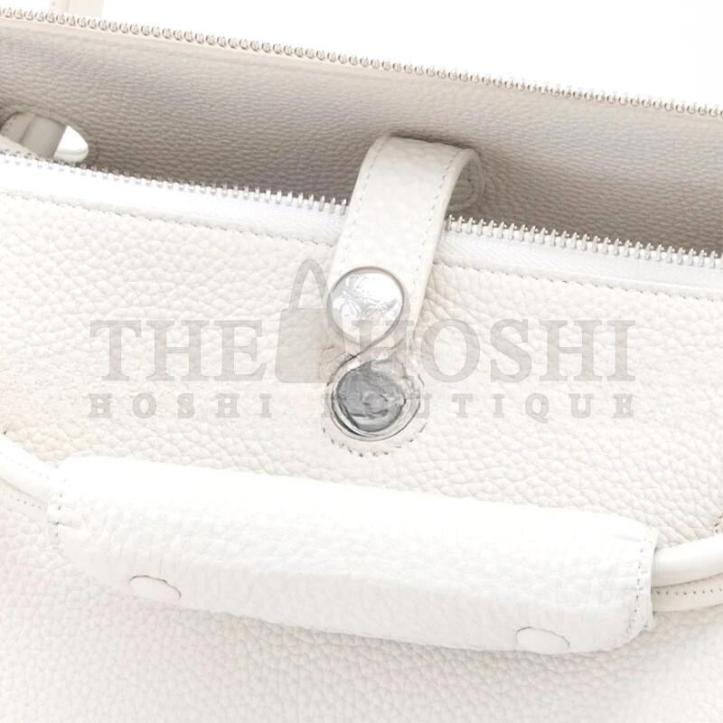 L0ew* MEDIUM MADRID BAG IN S*pPLE GRAINED CALFSKIN AACOAB1X05-9567 (28.5*23*11cm) Master Quality