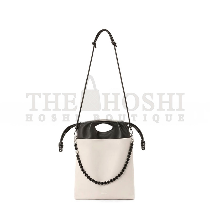 L0ew* FLAMENCO PURSE TOTE IN MELLOW NAPPA LAMBSKIN A411FIOX04-0148 (38*29*9cm) Master Quality