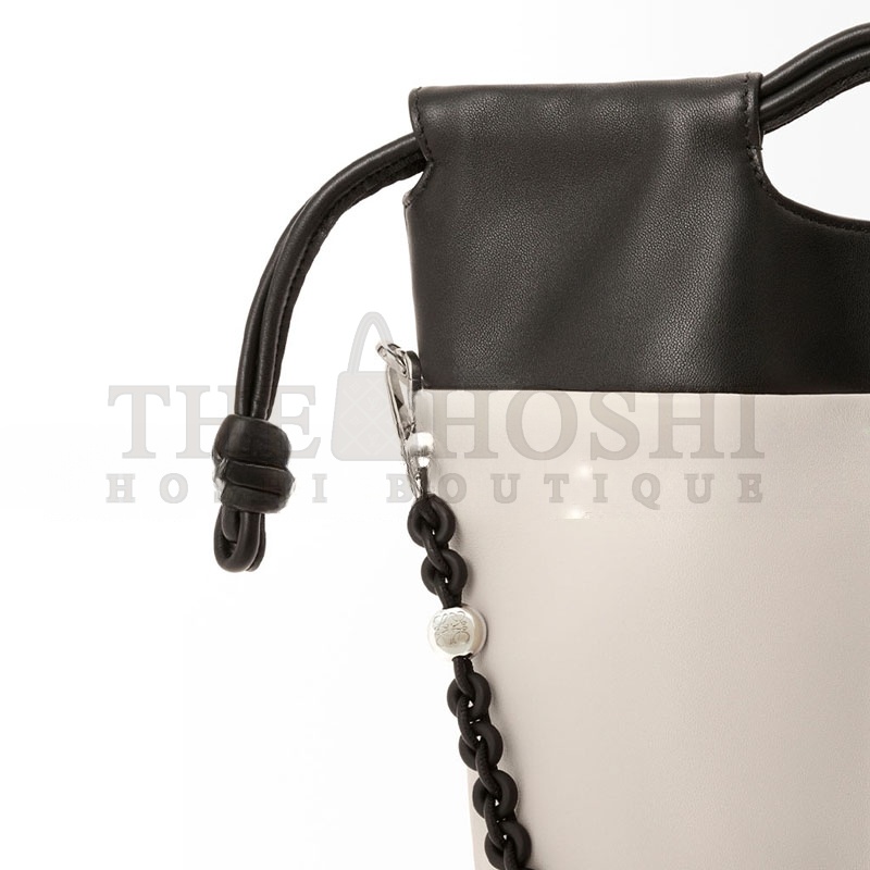 L0ew* FLAMENCO PURSE TOTE IN MELLOW NAPPA LAMBSKIN A411FIOX04-0148 (38*29*9cm) Master Quality