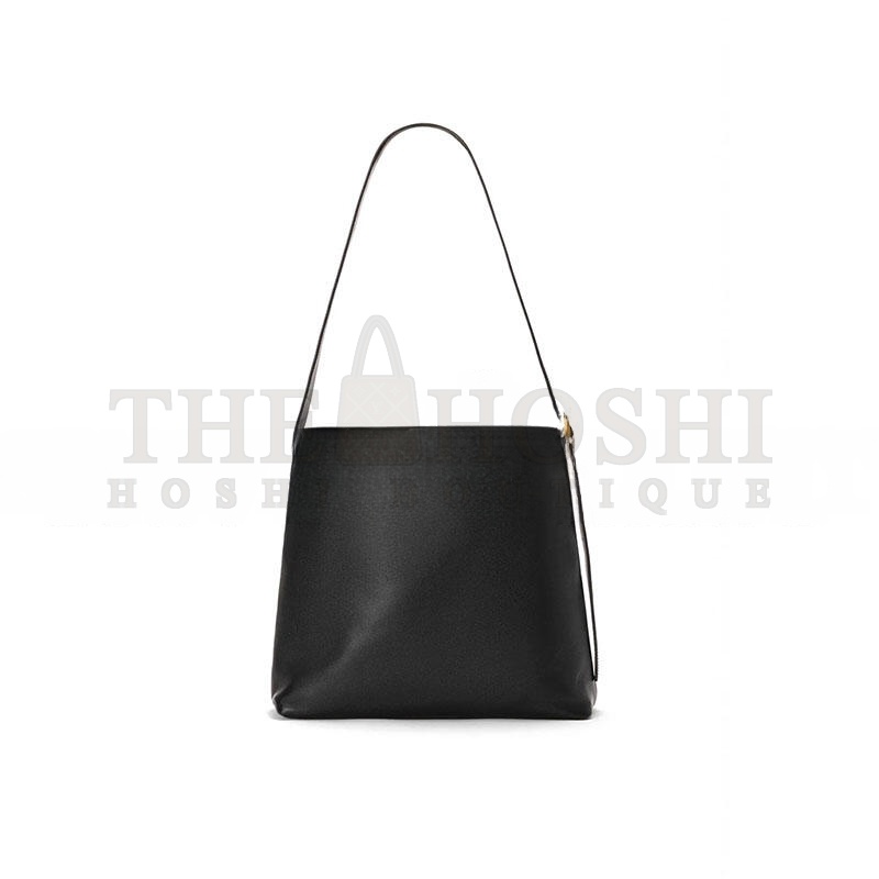 L0ew* DRAPED TOTE IN MELLOW NAPPA LAMBSKIN ADHBDPTX01-1100 (30*29*13cm) Master Quality
