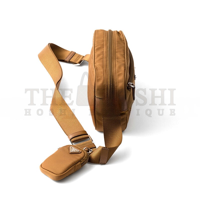 Pra*a RE-NYLON SHOULDER BAG 1BC167 (23*15*7cm) Master Quality