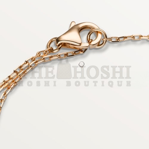 Ca*t1er TRINITY BRACELET B6036818 Master Quality