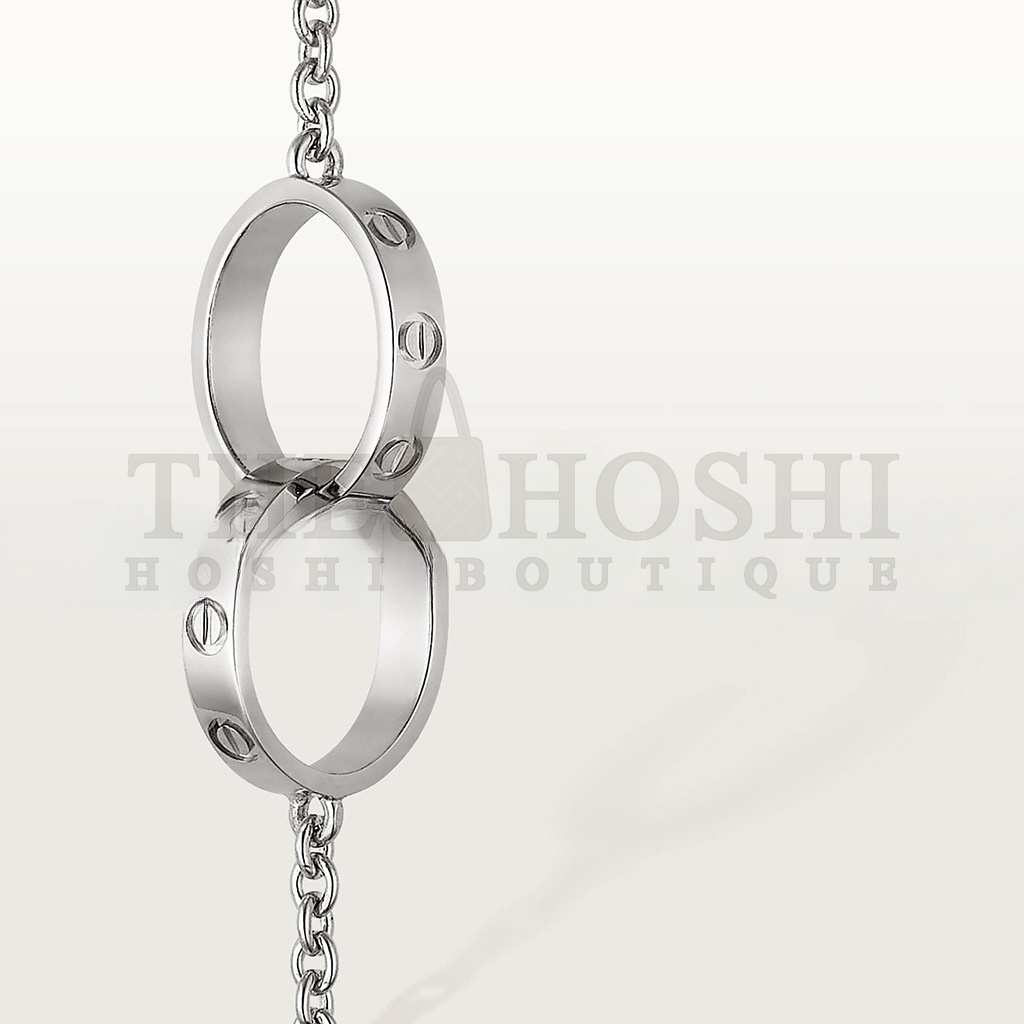 Ca*t1er LOVE BRACELET B6027200 Master Quality