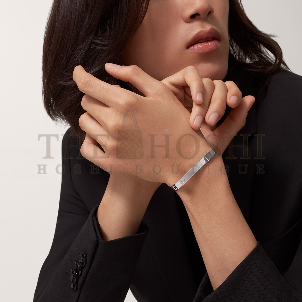 Ca*t1er LOVE BRACELET, 1 D1am0nd B6029917 Master Quality