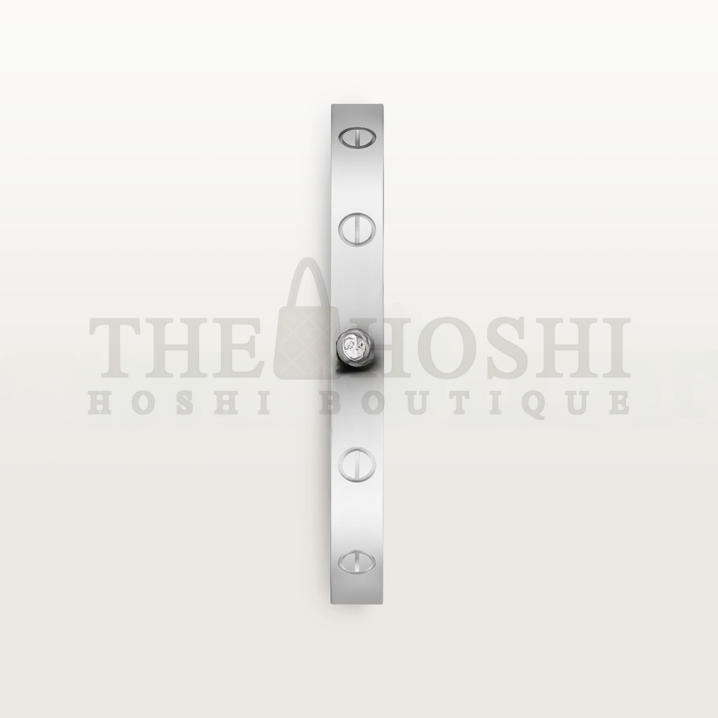 Ca*t1er LOVE BRACELET, 1 D1am0nd B6029917 Master Quality