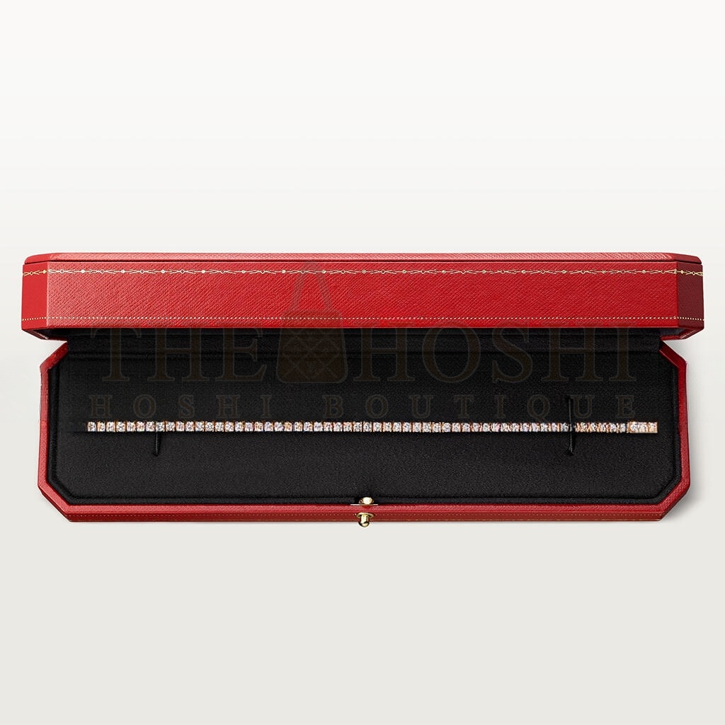 Ca*t1er ESSENTIAL LINES BRACELET N6708217 Master Quality