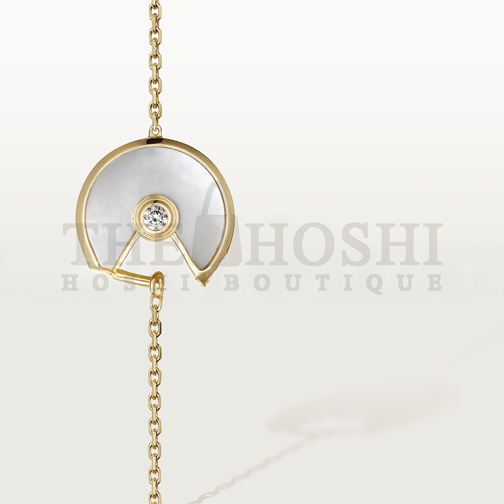 Ca*t1er AMULETTE DE Ca*t1er BRACELET, XS MODEL B6044017 Master Quality