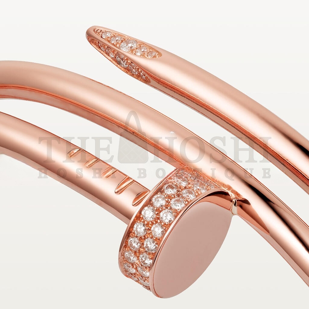 Ca*t1er  JUSTE UN CLOU BRACELET N6708417 Master Quality