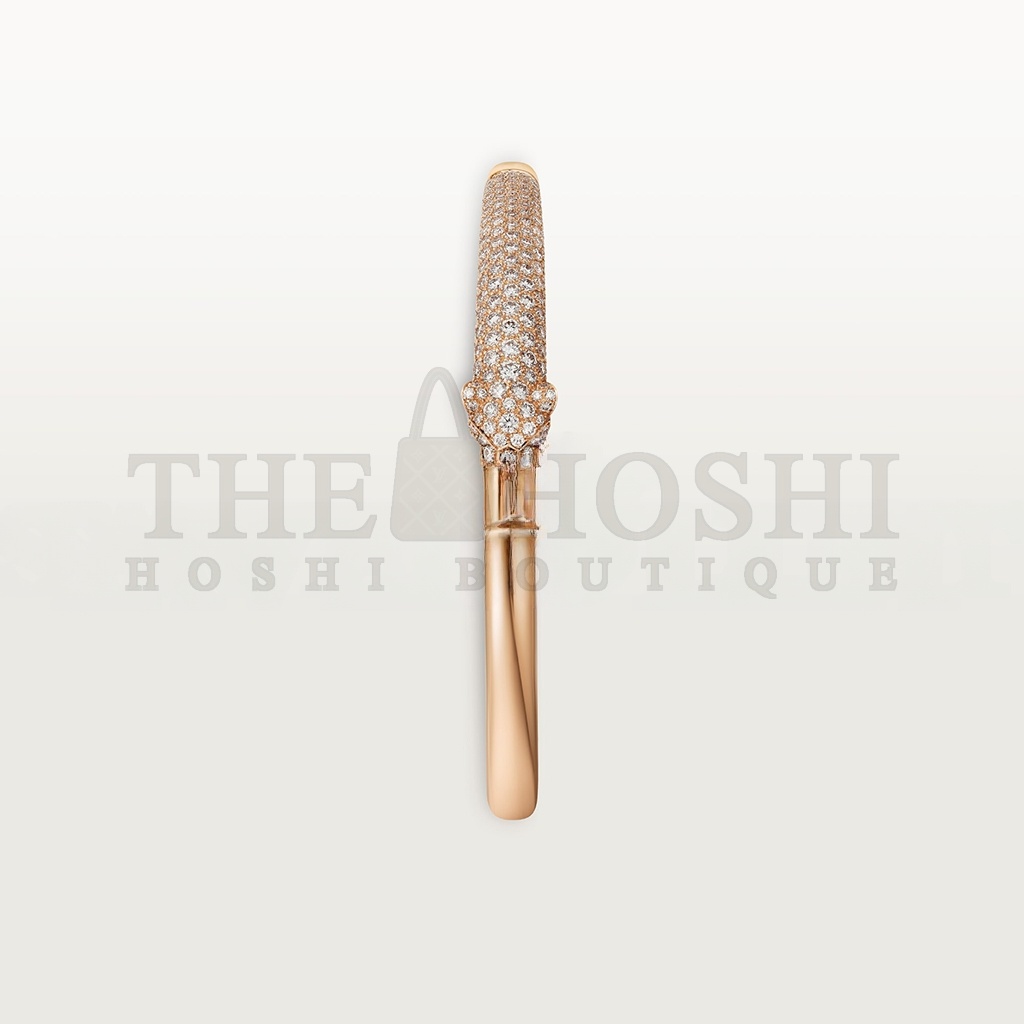 Ca*t1er PANTHÈRE DE Ca*t1er BRACELET N6717917 Master Quality