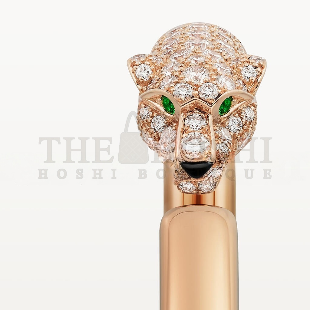 Ca*t1er PANTHÈRE DE Ca*t1er BRACELET N6717917 Master Quality