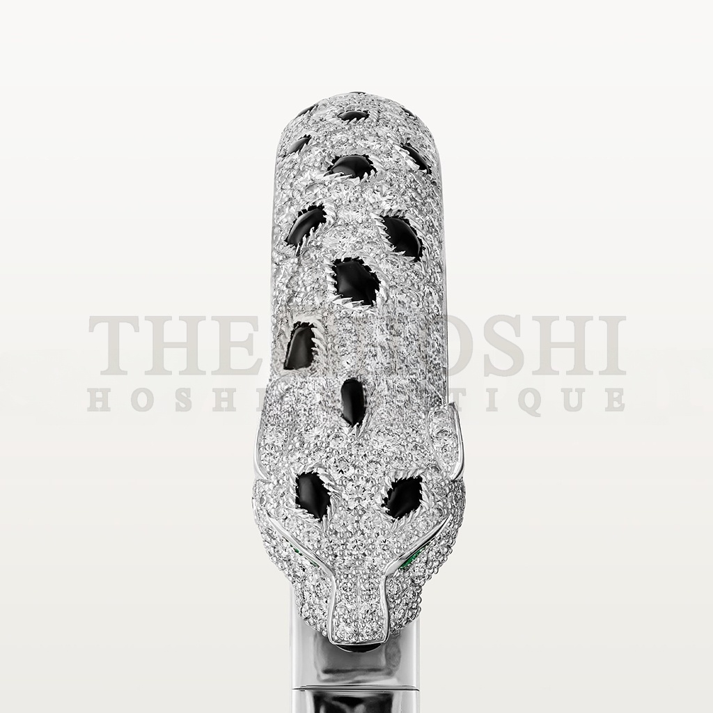 Ca*t1er PANTHÈRE DE Ca*t1er BRACELET N6722417 Master Quality