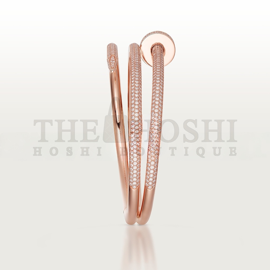 Ca*t1er  JUSTE UN CLOU BRACELET N6708617 Master Quality