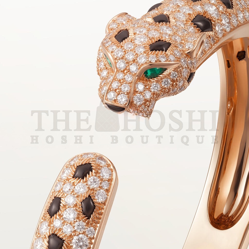 Ca*t1er PANTHÈRE DE Ca*t1er BRACELET N6722217 Master Quality