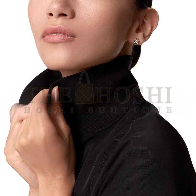 Ca*t1er TRINITY EARRINGS B8045300 Master Quality