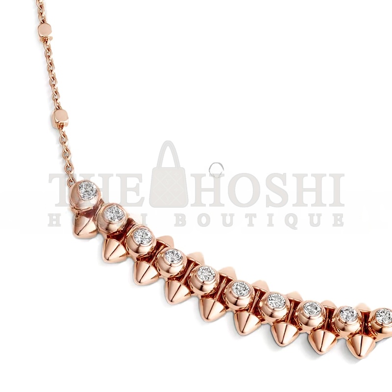 Ca*t1er CLASH DE Ca*t1er NECKLACE D1am0ndS N7424312 Master Quality