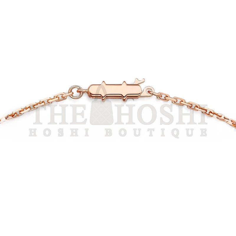 Ca*t1er LOVE NECKLACE, PAVED B7224527 Master Quality