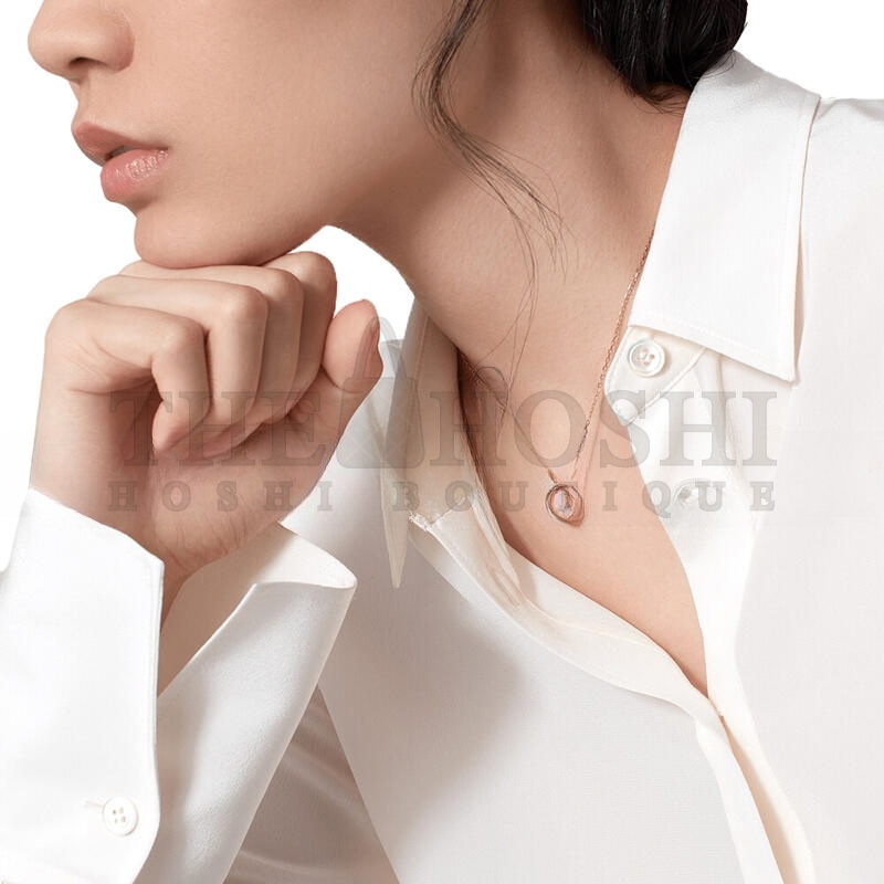 Ca*t1er TRINITY NECKLACE B7224574 Master Quality