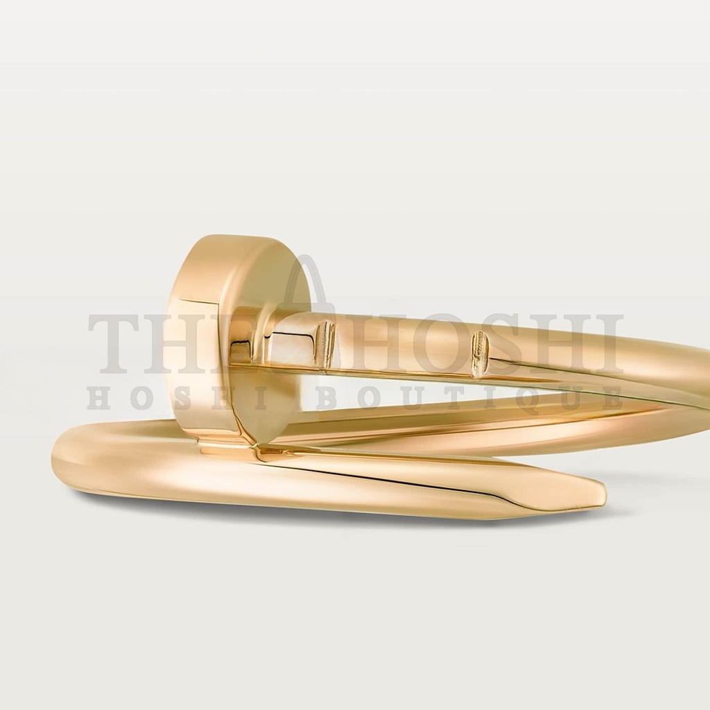 Ca*t1er  JUSTE UN CLOU RING, SMALL MODEL B4225900 Master Quality