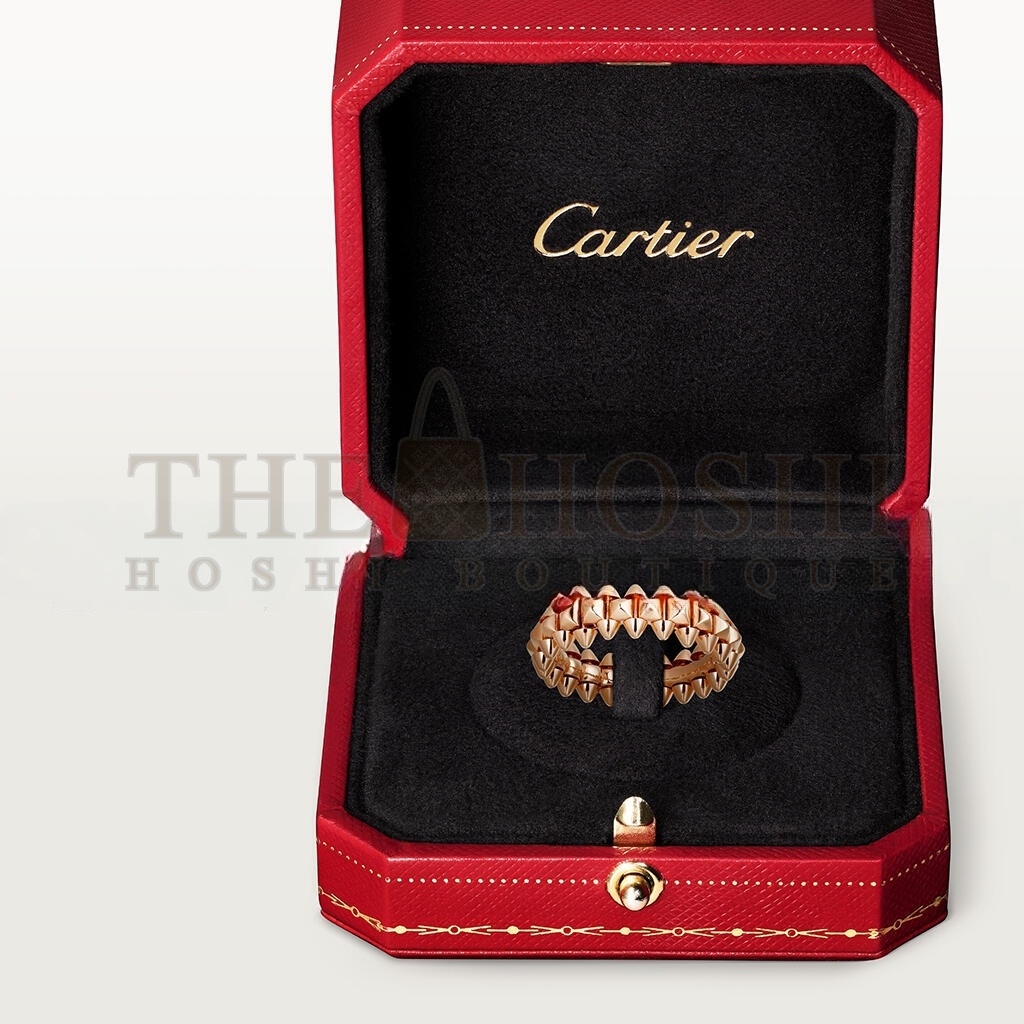 Ca*t1er CLASH DE Ca*t1er RING SMALL MODEL B4229800 Master Quality