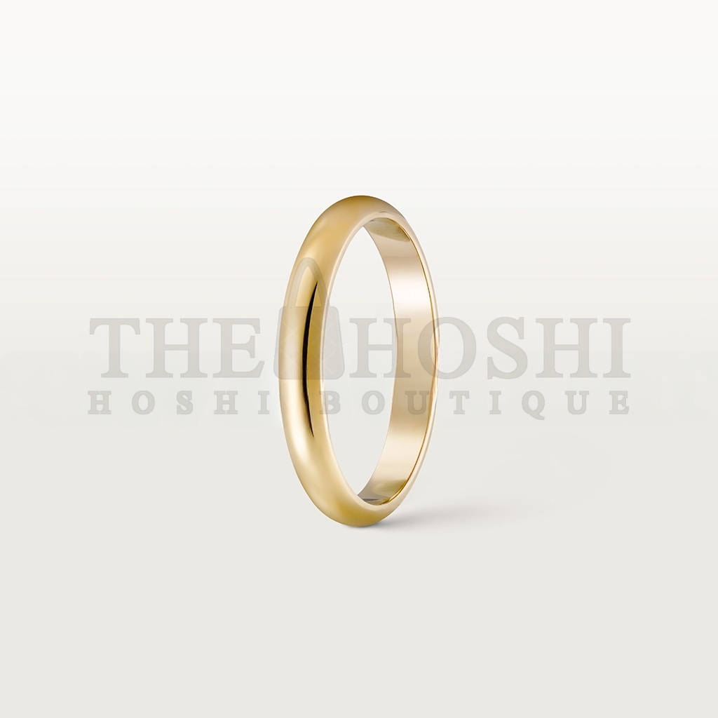 Ca*t1er 1895 WEDDING BAND  B4002300 Master Quality