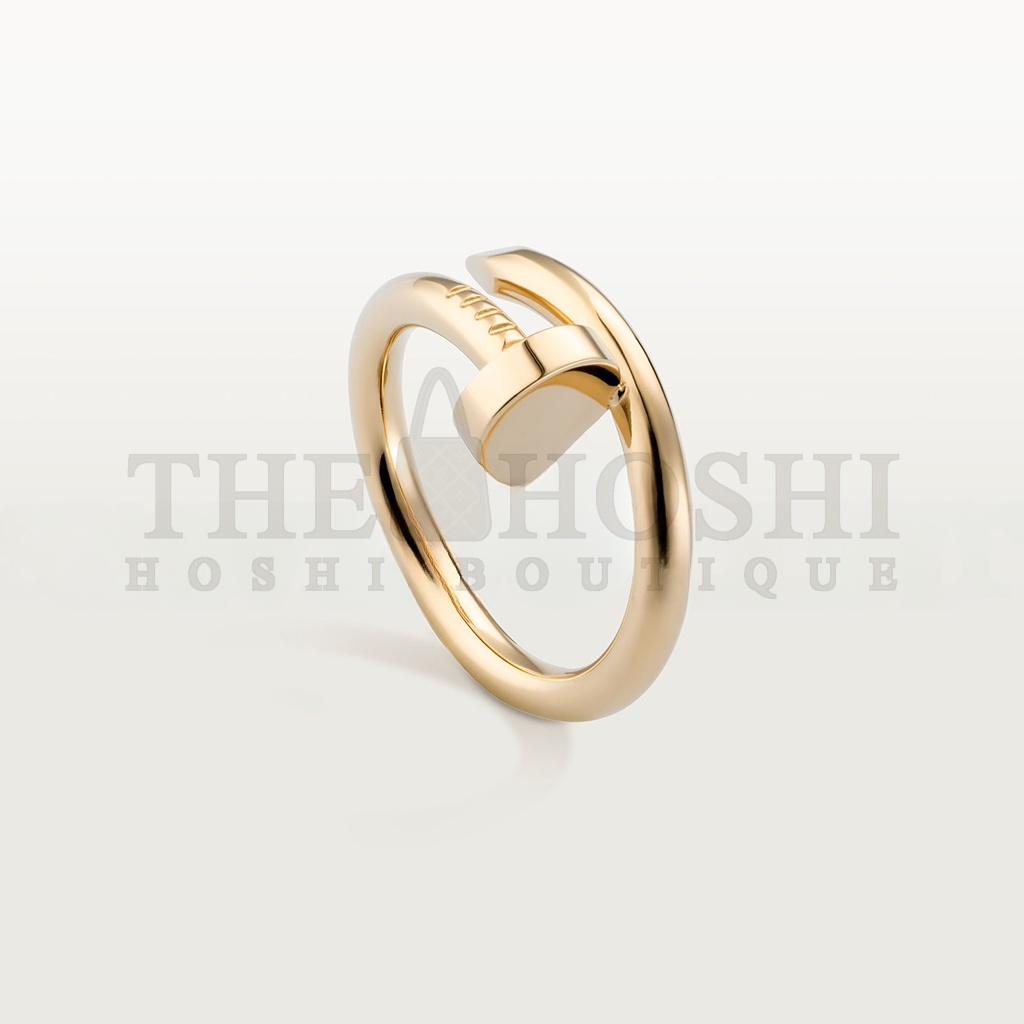 Ca*t1er  JUSTE UN CLOU RING B4092600 Master Quality