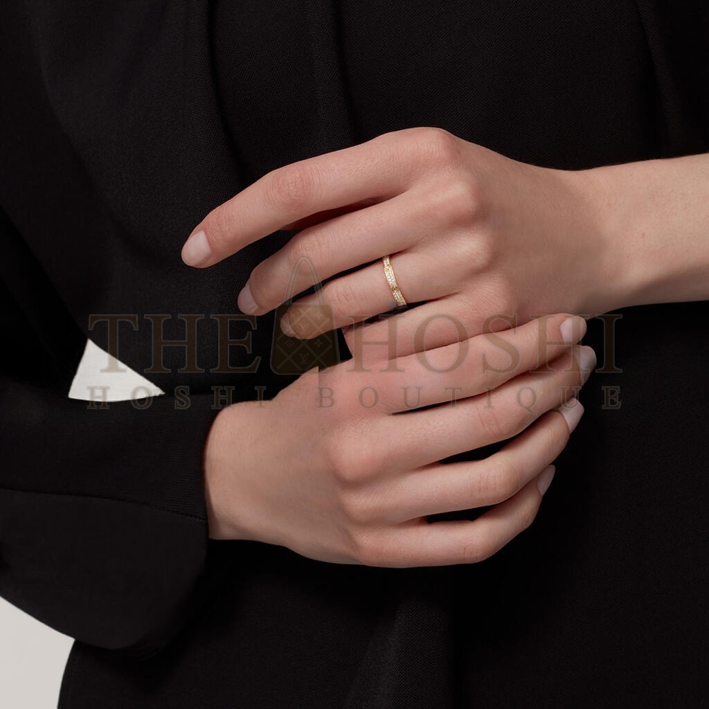 Ca*t1er LOVE RING, SMALL MODEL B4218000 Master Quality