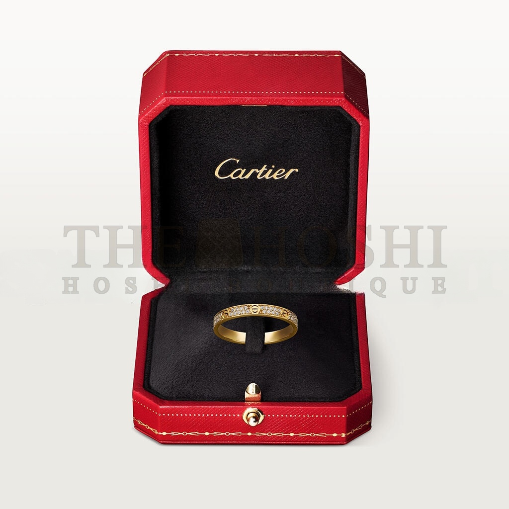 Ca*t1er LOVE RING, SMALL MODEL B4218000 Master Quality