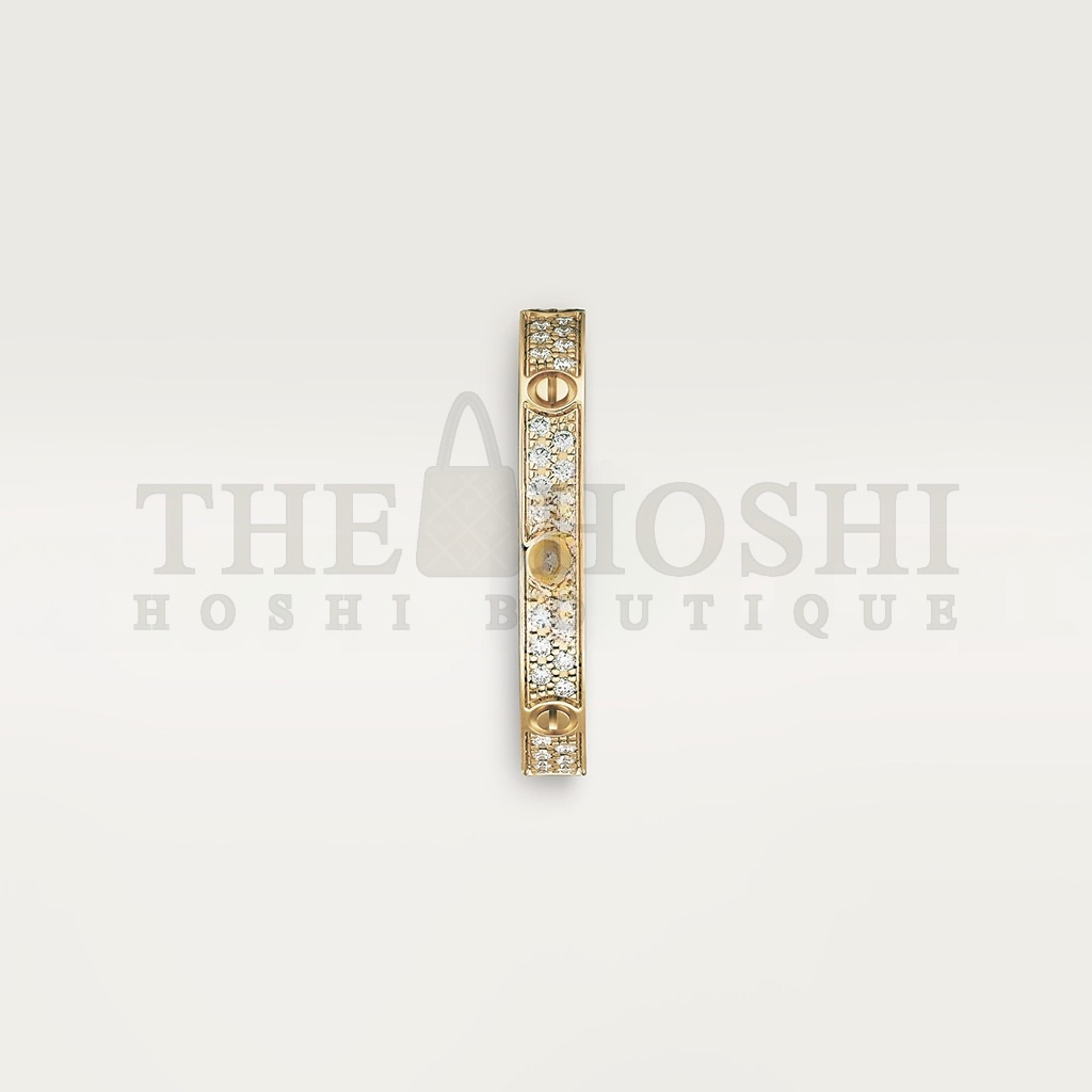 Ca*t1er LOVE RING, SMALL MODEL B4218000 Master Quality