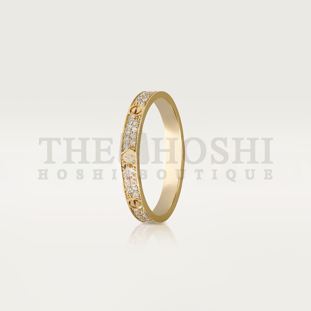 Ca*t1er LOVE RING, SMALL MODEL B4218000 Master Quality