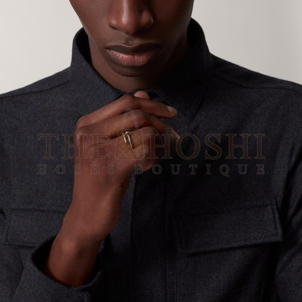 Ca*t1er  JUSTE UN CLOU RING, SMALL MODEL  B4226000 Master Quality