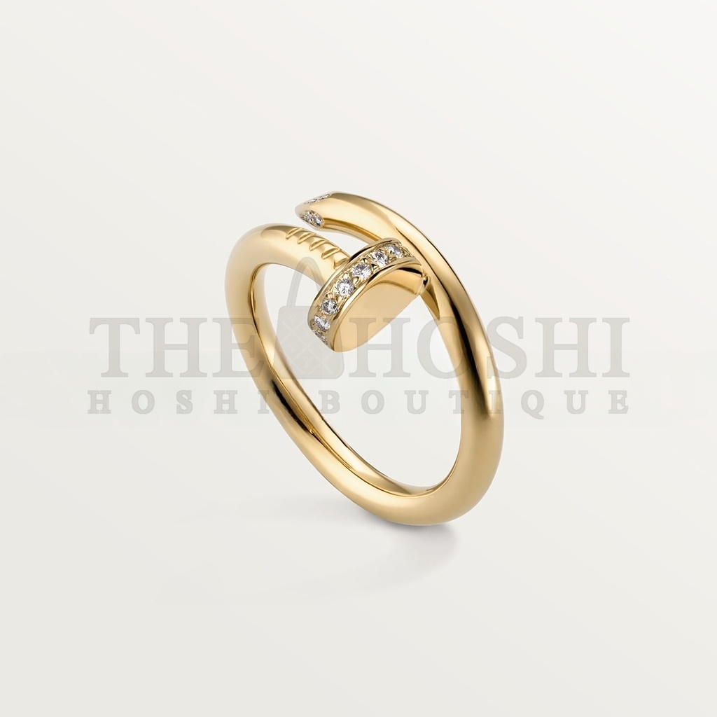 Ca*t1er  JUSTE UN CLOU RING  B4216900 Master Quality