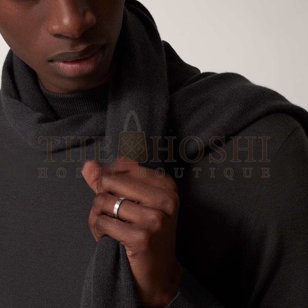 Ca*t1er LOVE WEDDING BAND B4085300 Master Quality