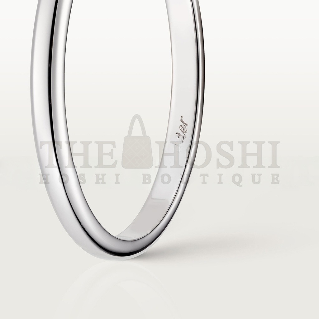 Ca*t1er 1895 WEDDING BAND B4078000 Master Quality