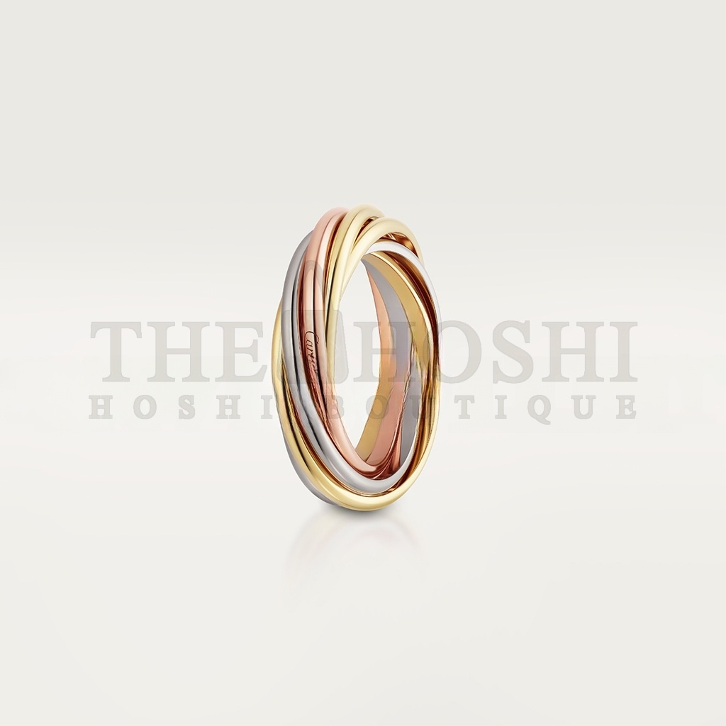 Ca*t1er TRINITY RING B4089100 Master Quality