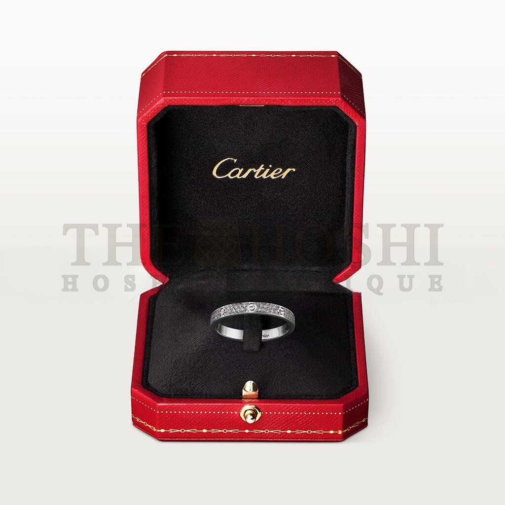 Ca*t1er LOVE RING, SMALL MODEL B4218200 Master Quality