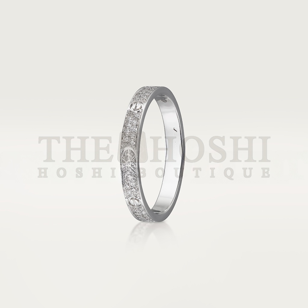 Ca*t1er LOVE RING, SMALL MODEL B4218200 Master Quality