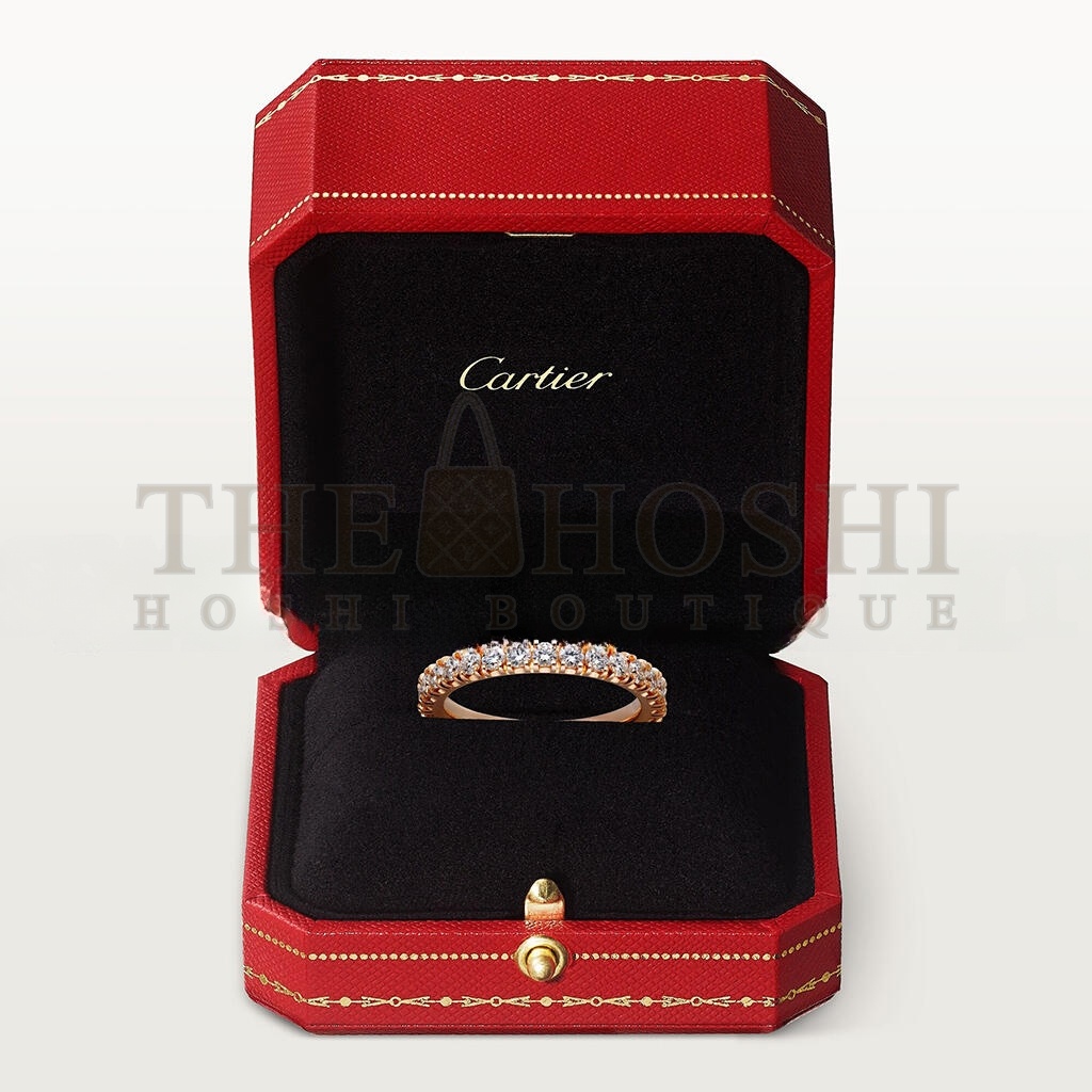 Ca*t1er ÉTINCELLE DE Ca*t1er WEDDING BAND B4210600 Master Quality