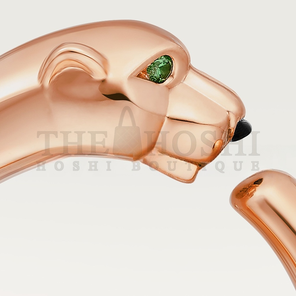 Ca*t1er PANTHÈRE DE Ca*t1er RING  B4230000 Master Quality